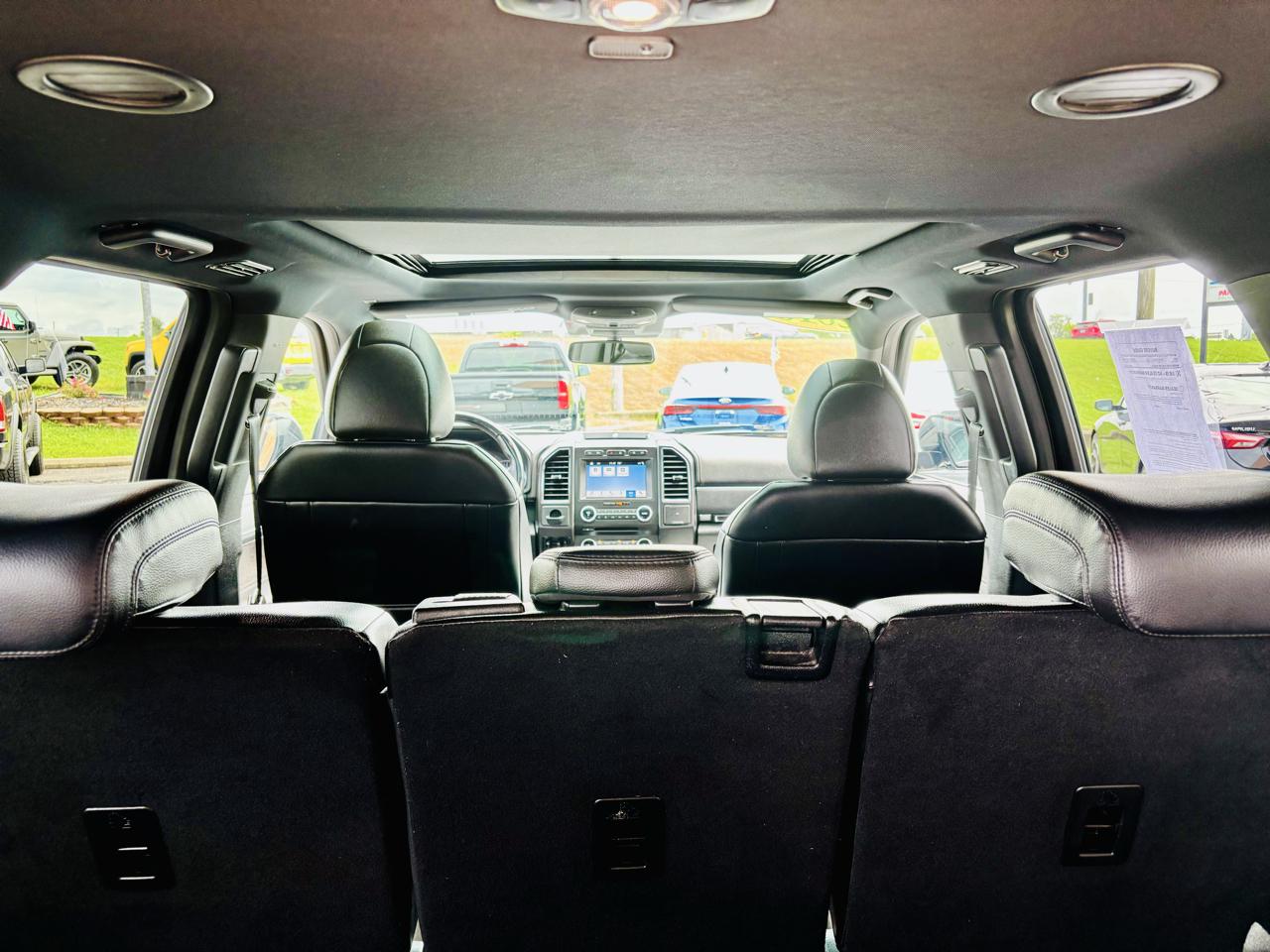 Ford Expedition Limited 4x4 2018