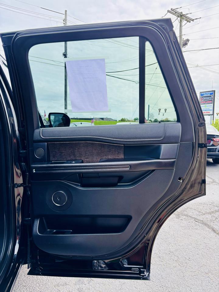 Ford Expedition Limited 4x4 2018