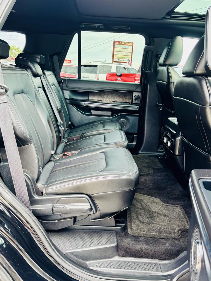 Ford Expedition Limited 4x4 2018