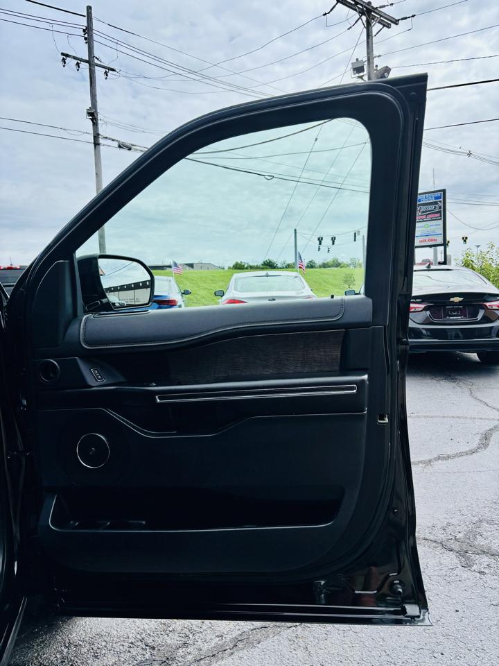 Ford Expedition Limited 4x4 2018