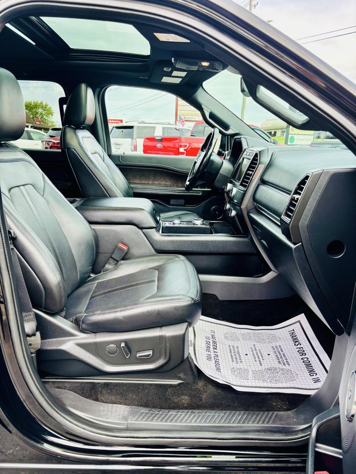 Ford Expedition Limited 4x4 2018