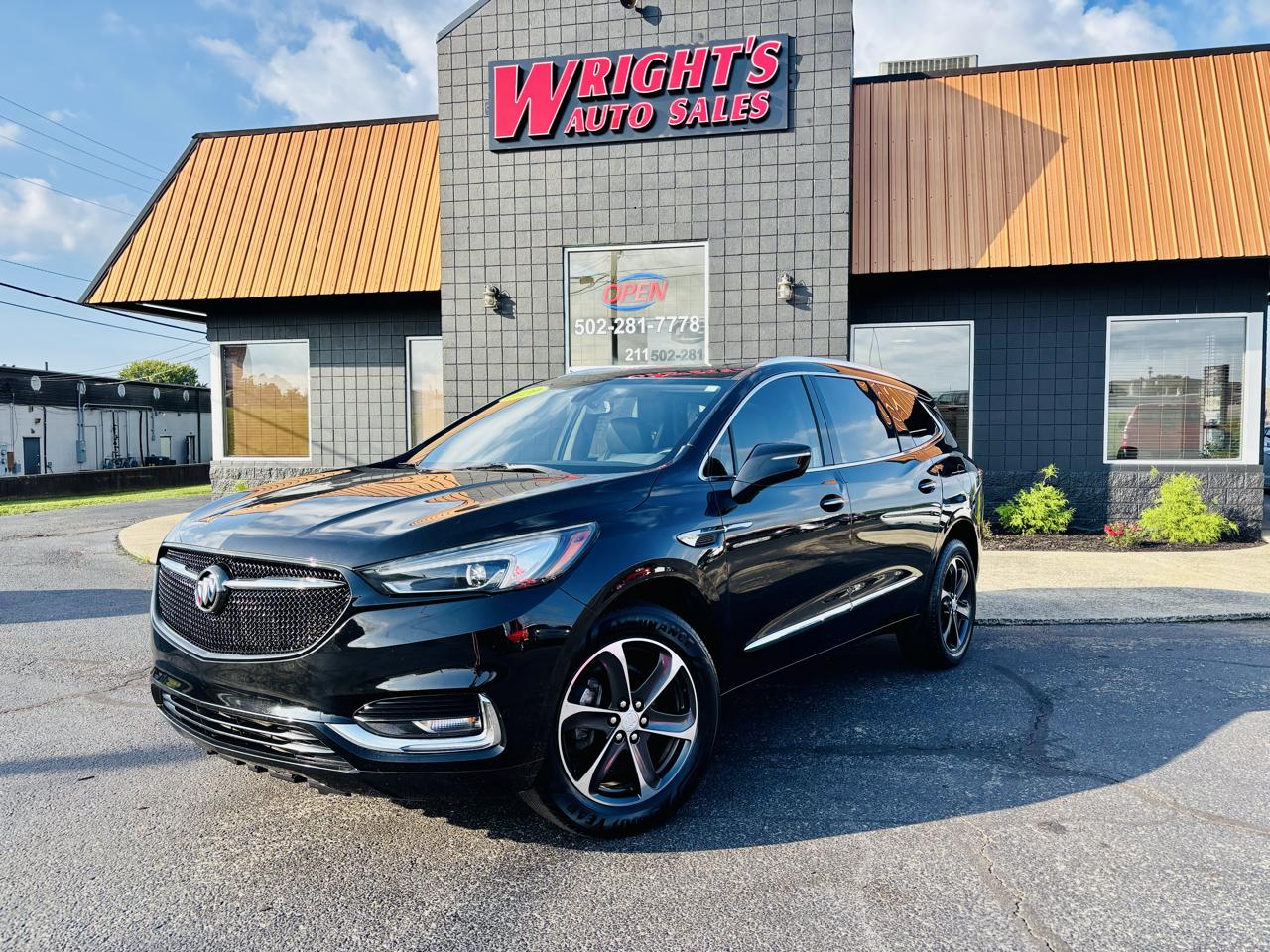 2020 Buick Enclave Sport Touring AWD