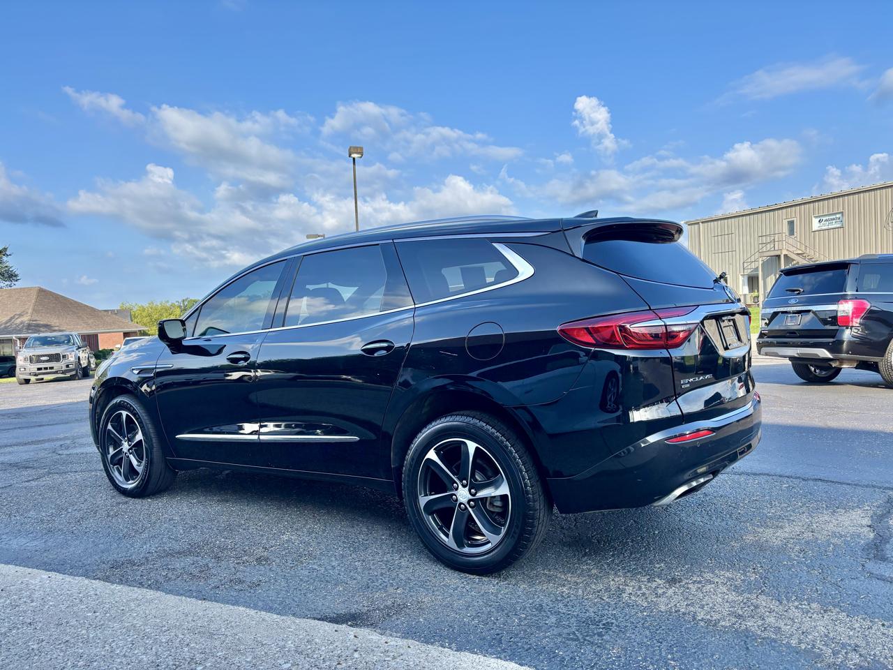Buick Enclave Sport Touring AWD 2020