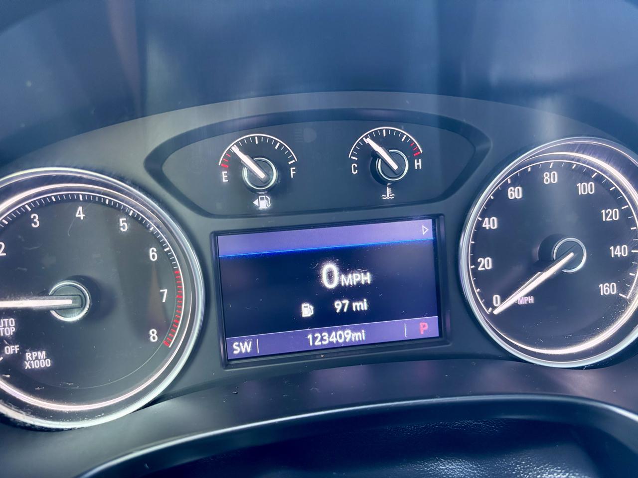 Buick Enclave Sport Touring AWD 2020