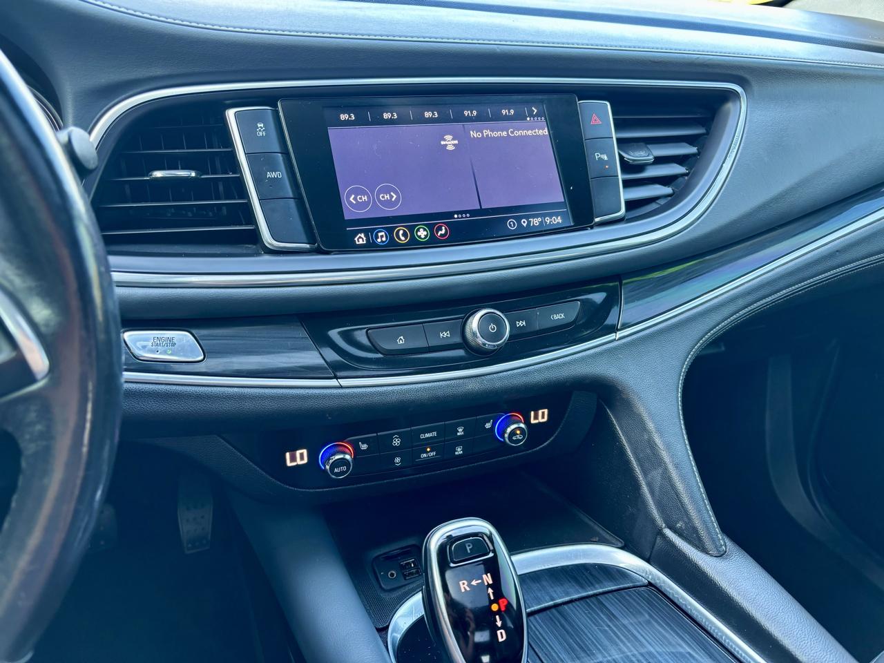 Buick Enclave Sport Touring AWD 2020