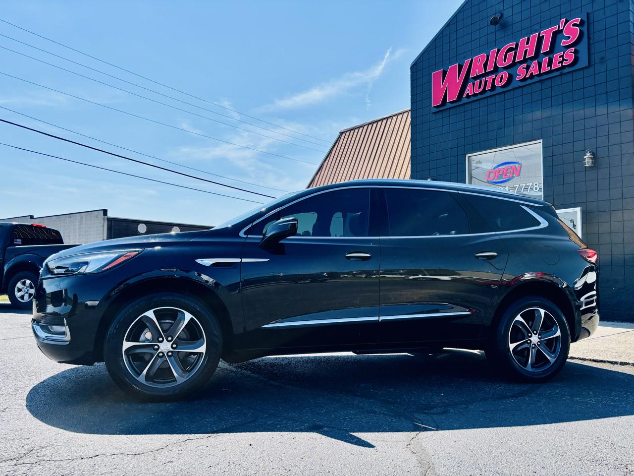 Buick Enclave Sport Touring AWD 2020