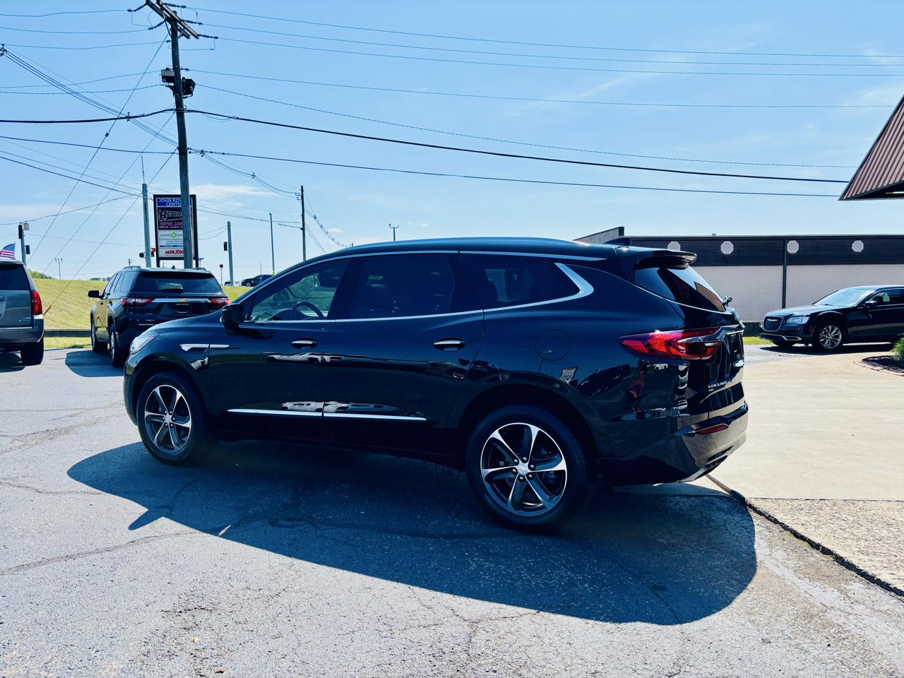 Buick Enclave Sport Touring AWD 2020