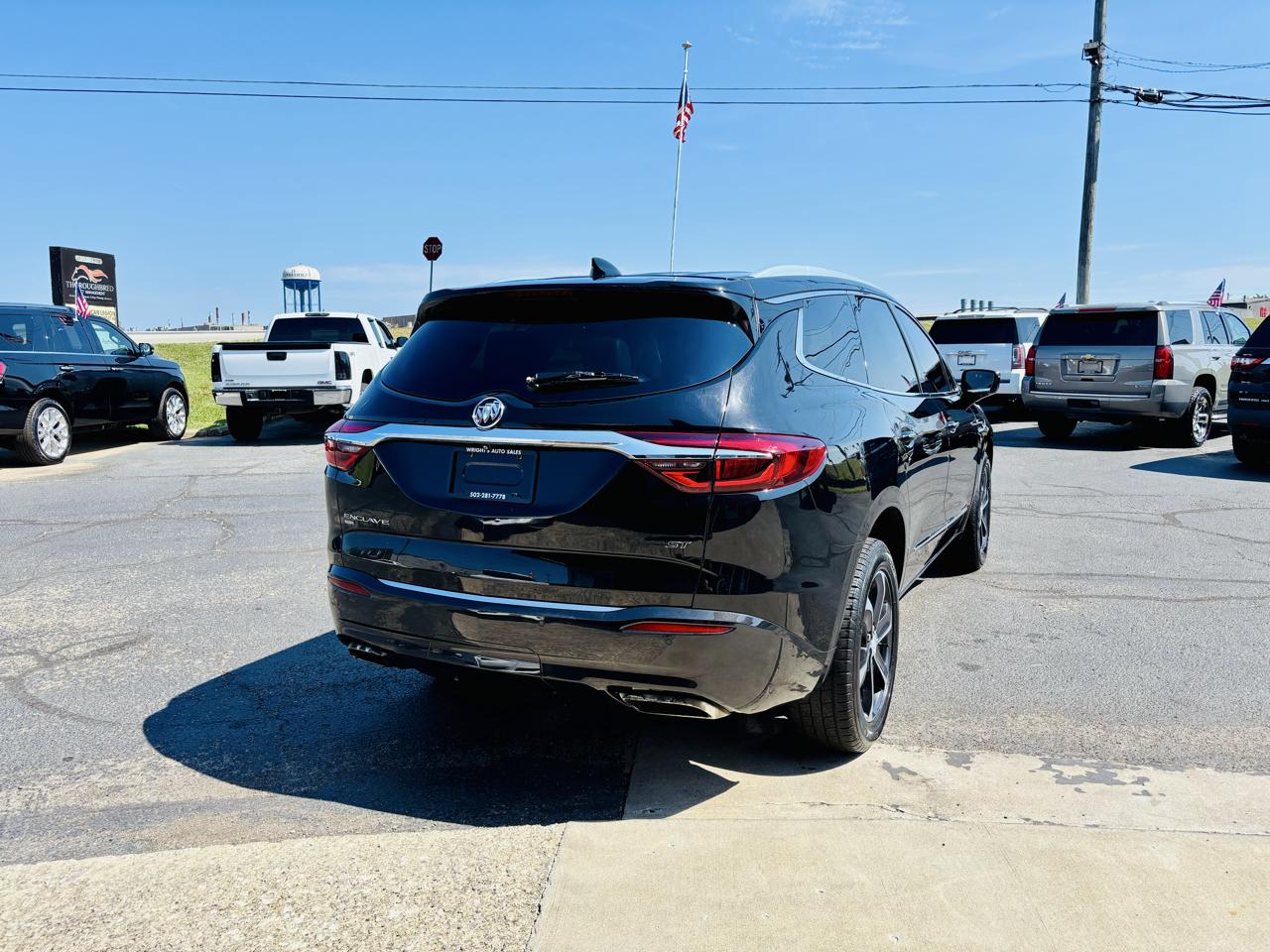 Buick Enclave Sport Touring AWD 2020