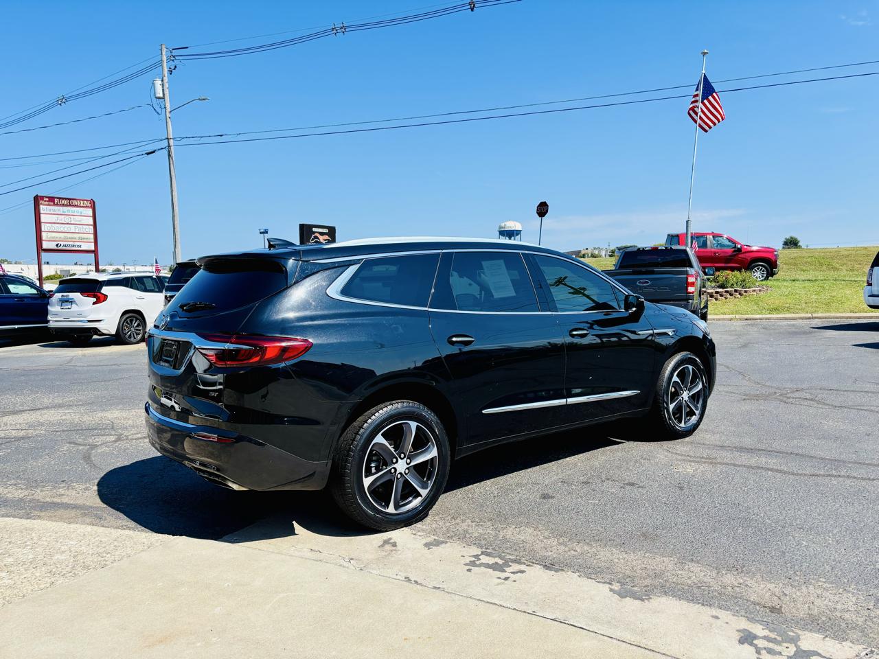 Buick Enclave Sport Touring AWD 2020