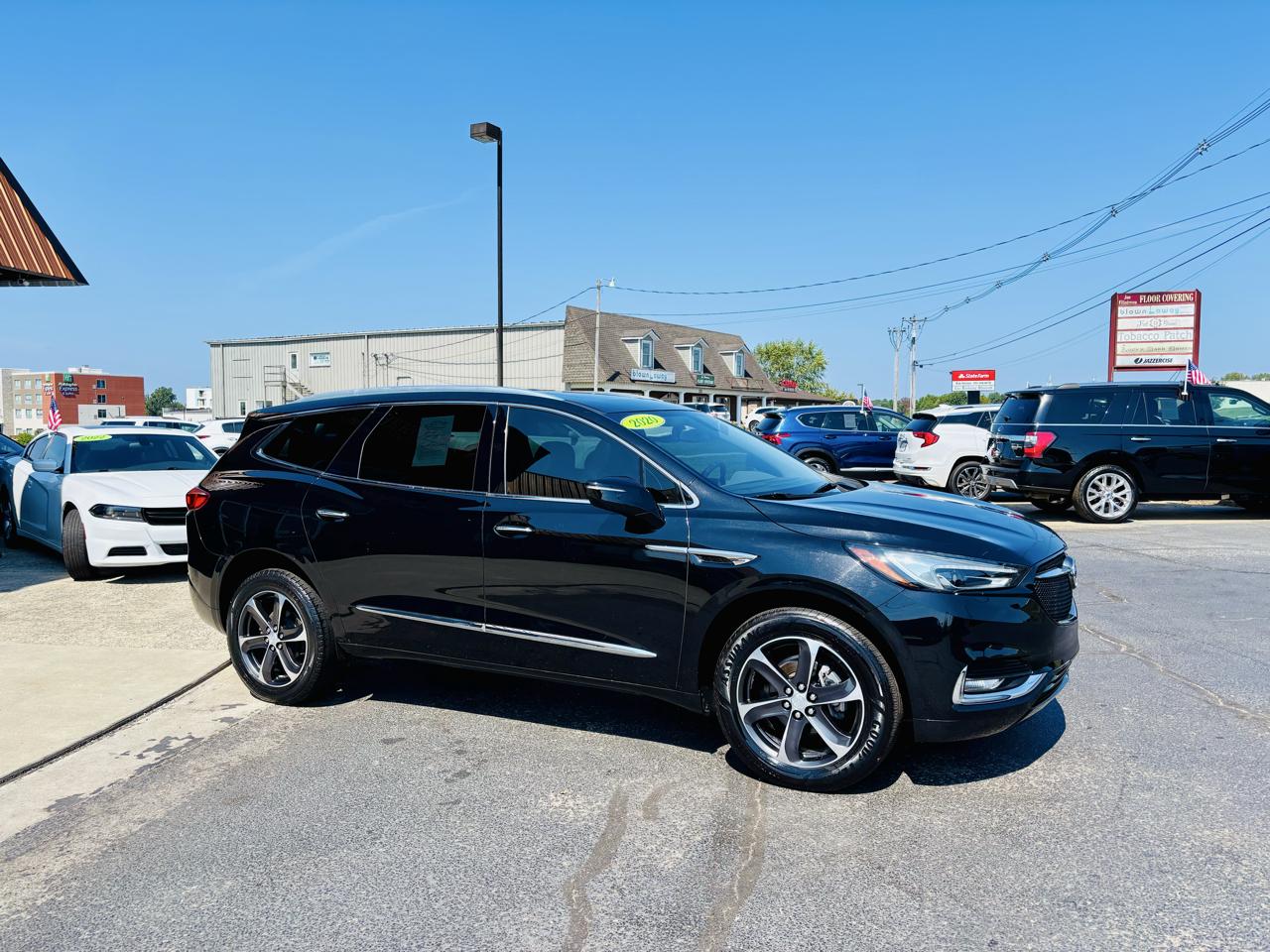 Buick Enclave Sport Touring AWD 2020