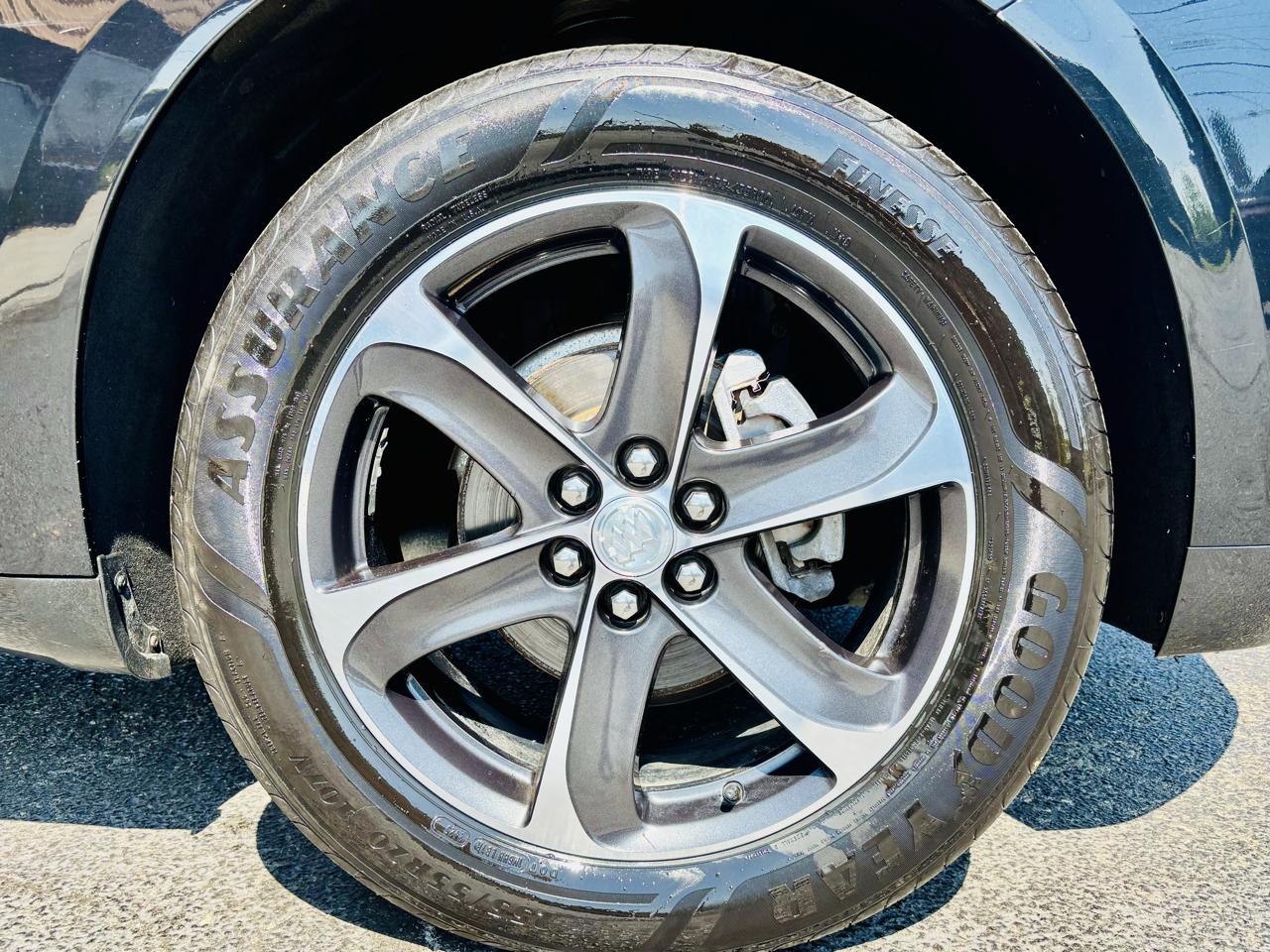 Buick Enclave Sport Touring AWD 2020
