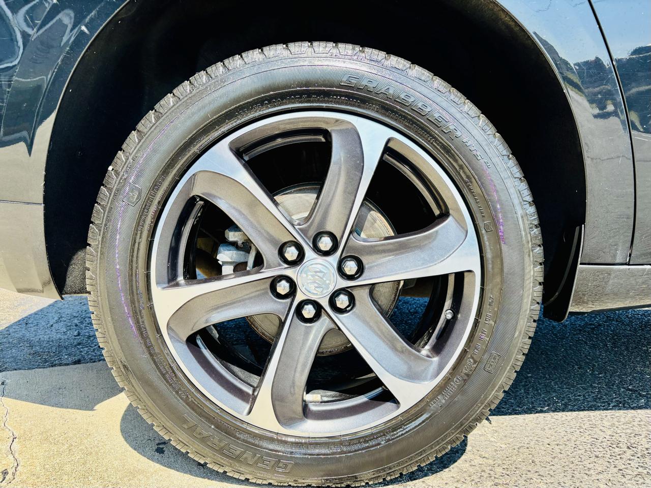 Buick Enclave Sport Touring AWD 2020