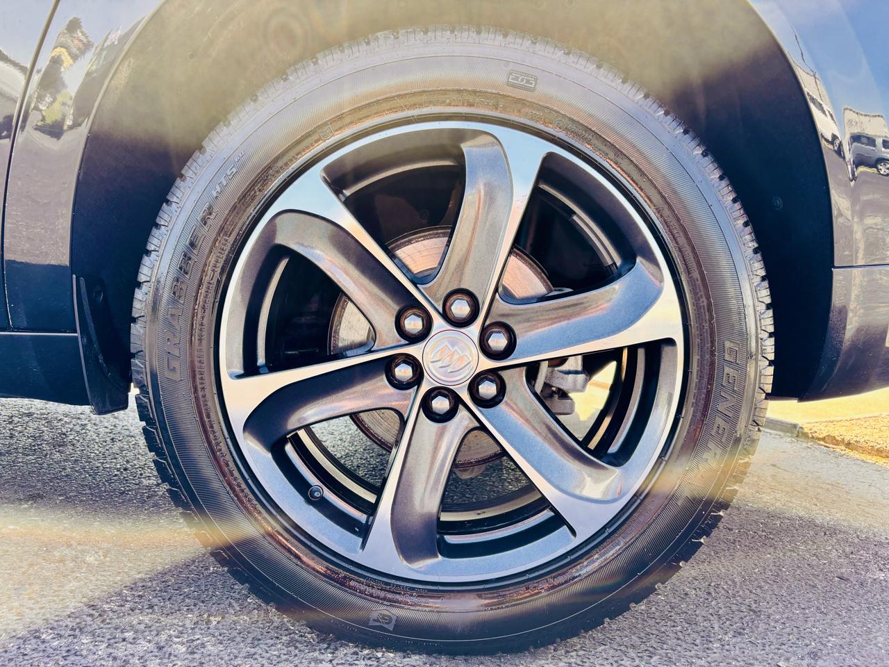 Buick Enclave Sport Touring AWD 2020