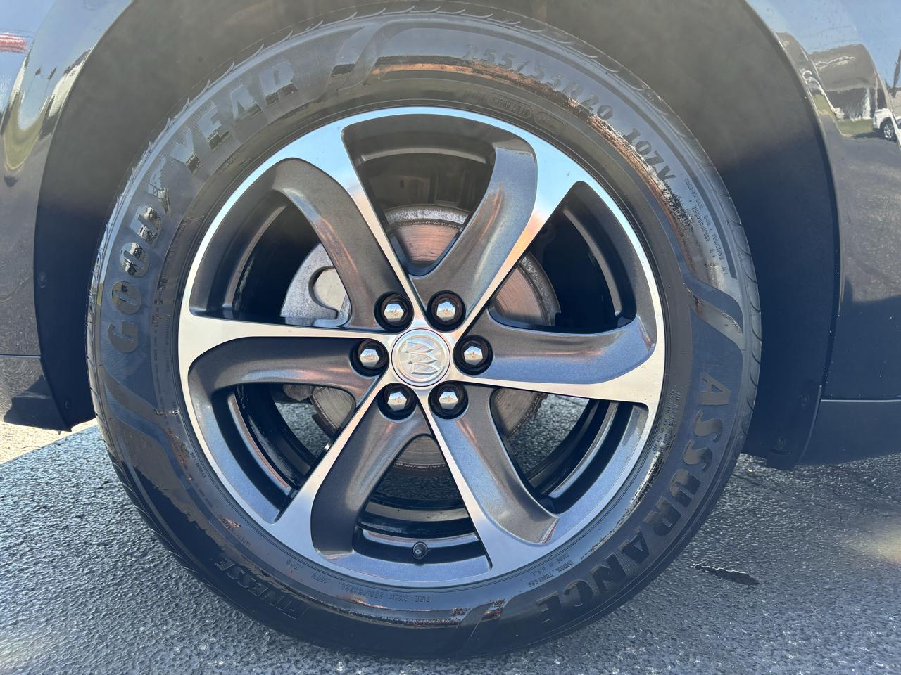 Buick Enclave Sport Touring AWD 2020