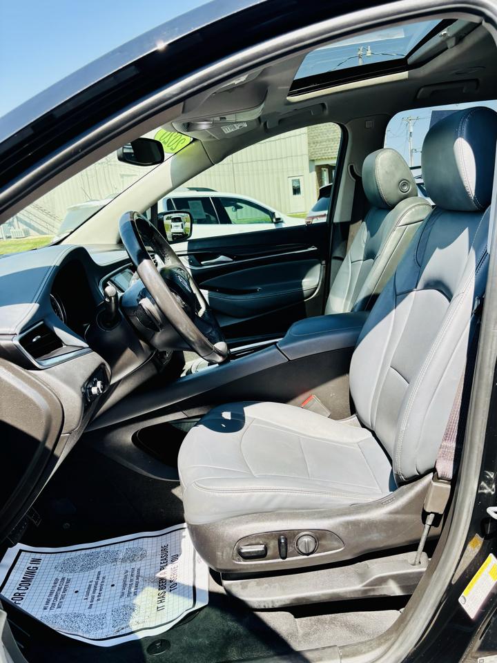 Buick Enclave Sport Touring AWD 2020