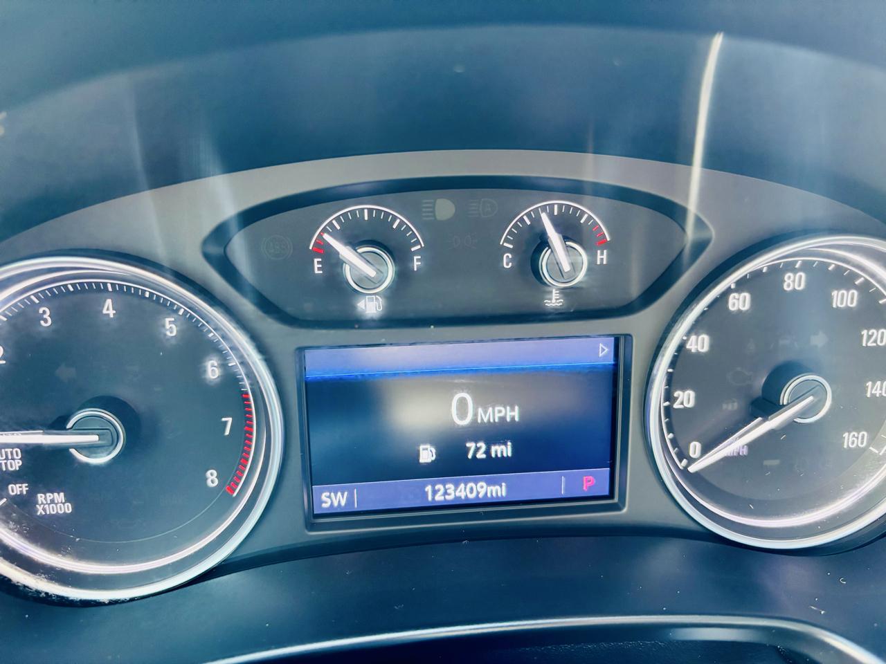 Buick Enclave Sport Touring AWD 2020