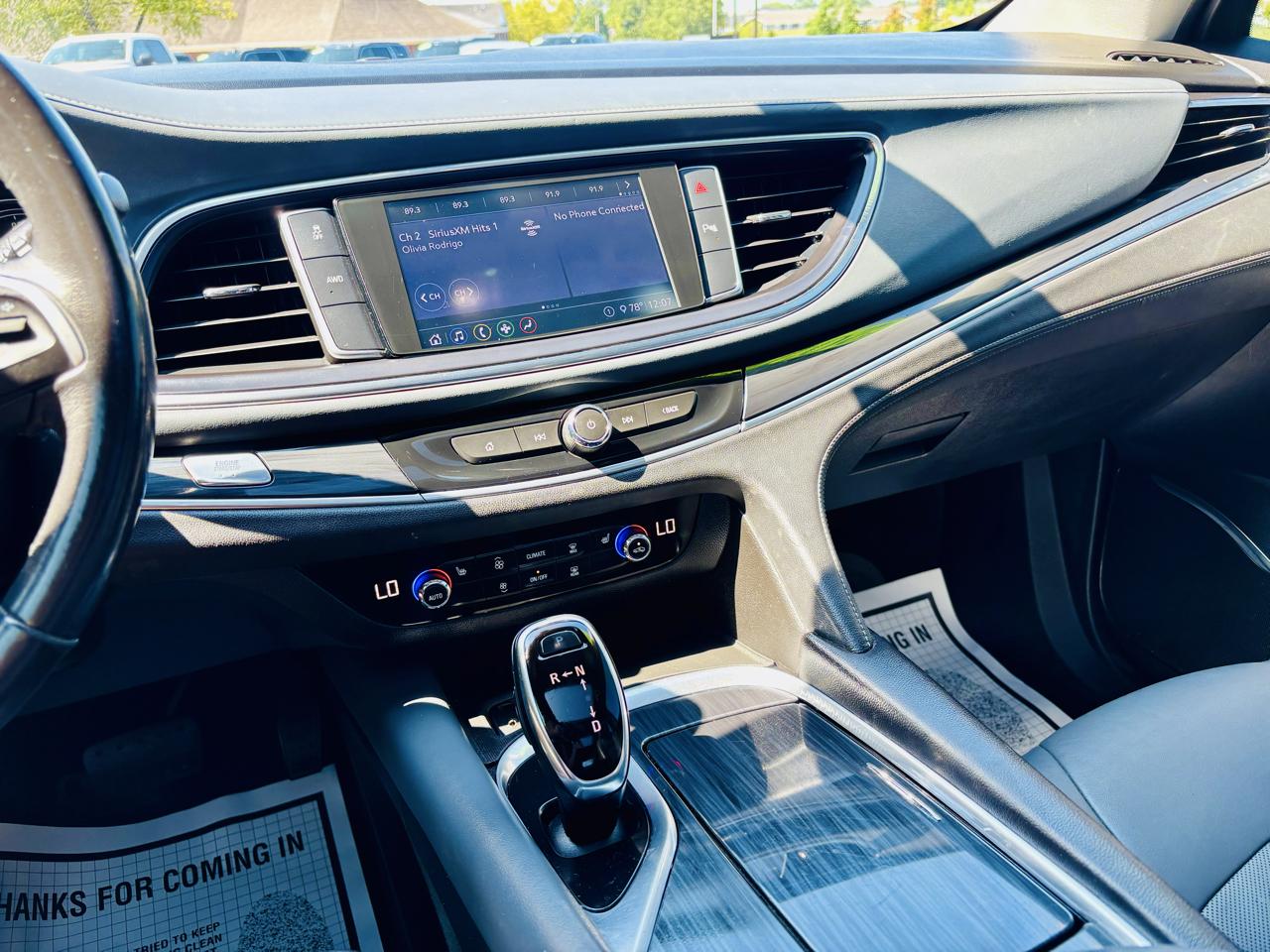 Buick Enclave Sport Touring AWD 2020