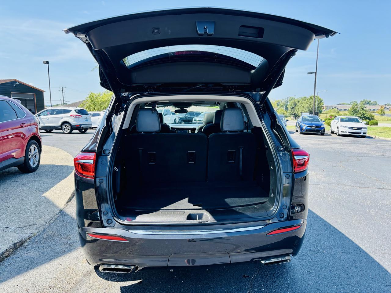 Buick Enclave Sport Touring AWD 2020