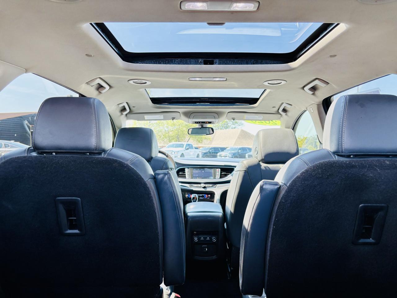 Buick Enclave Sport Touring AWD 2020