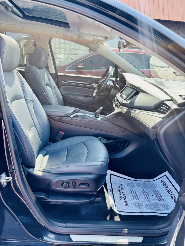 Buick Enclave Sport Touring AWD 2020