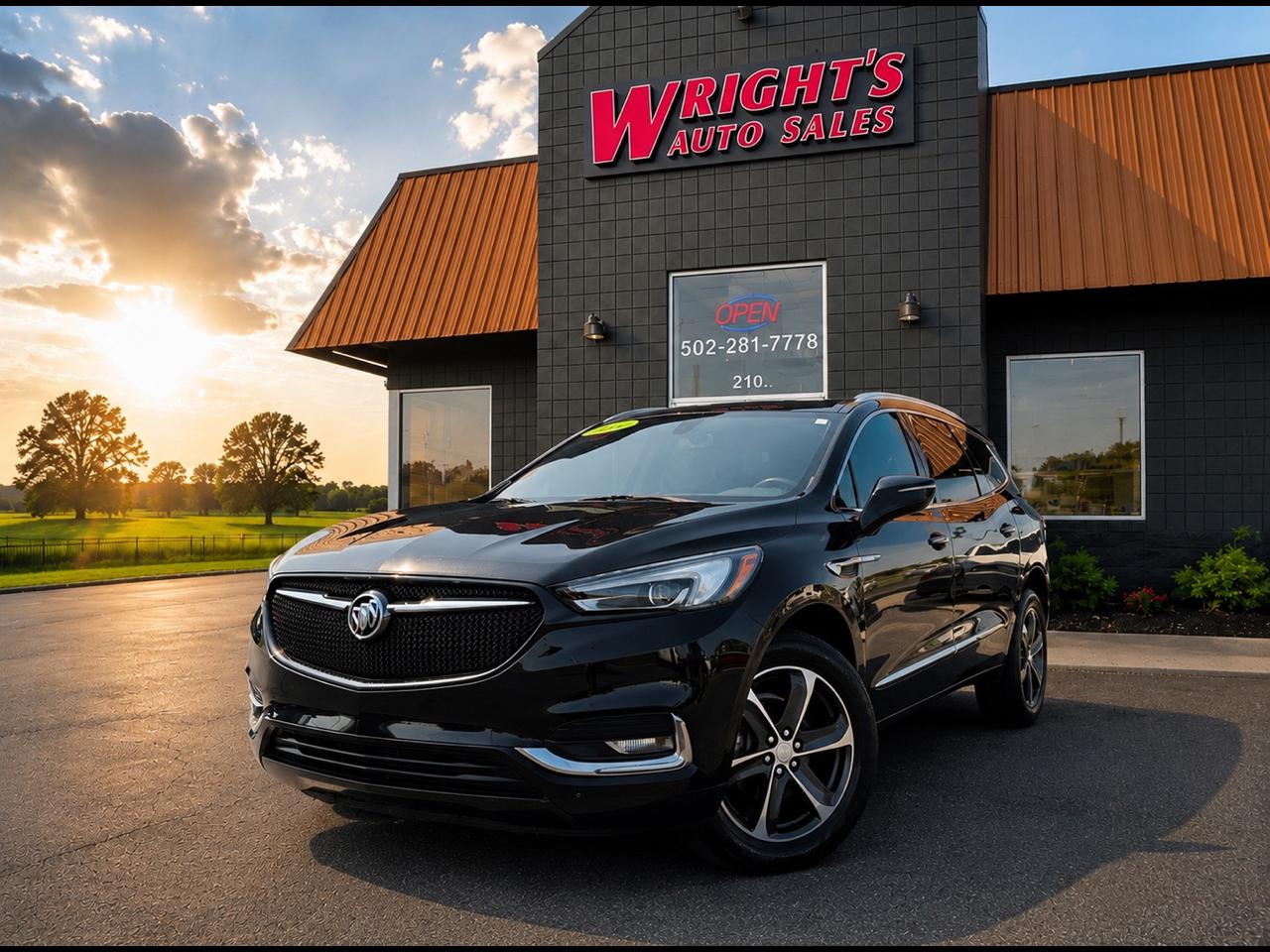 2020 Buick Enclave Sport Touring AWD