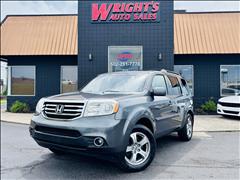 2013 Honda Pilot 
