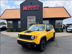 2015 Jeep Renegade 