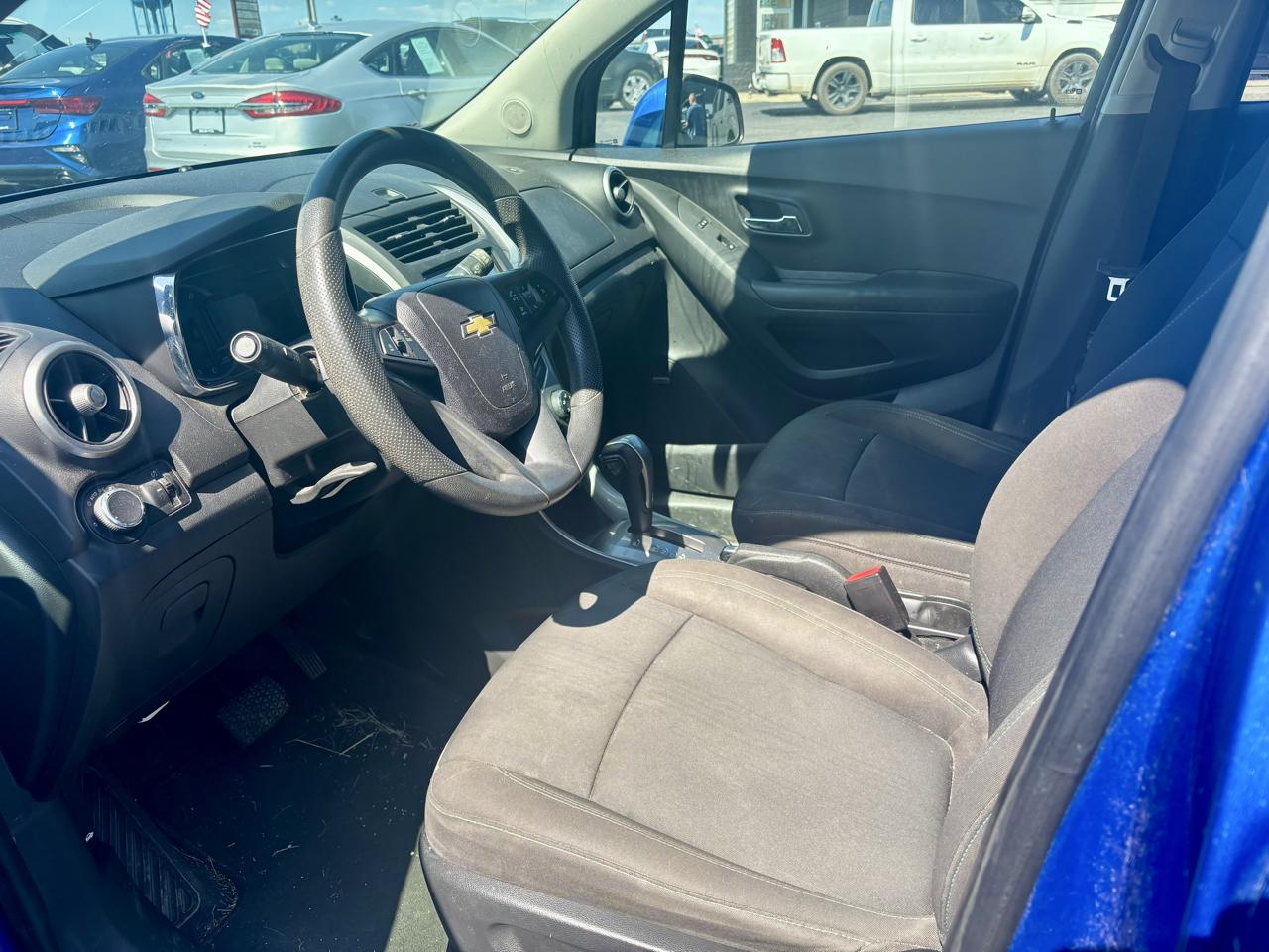 Chevrolet Trax FWD 4dr LT 2015