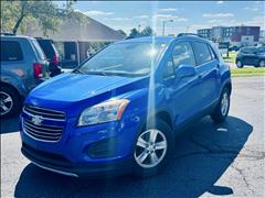 2015 Chevrolet Trax 
