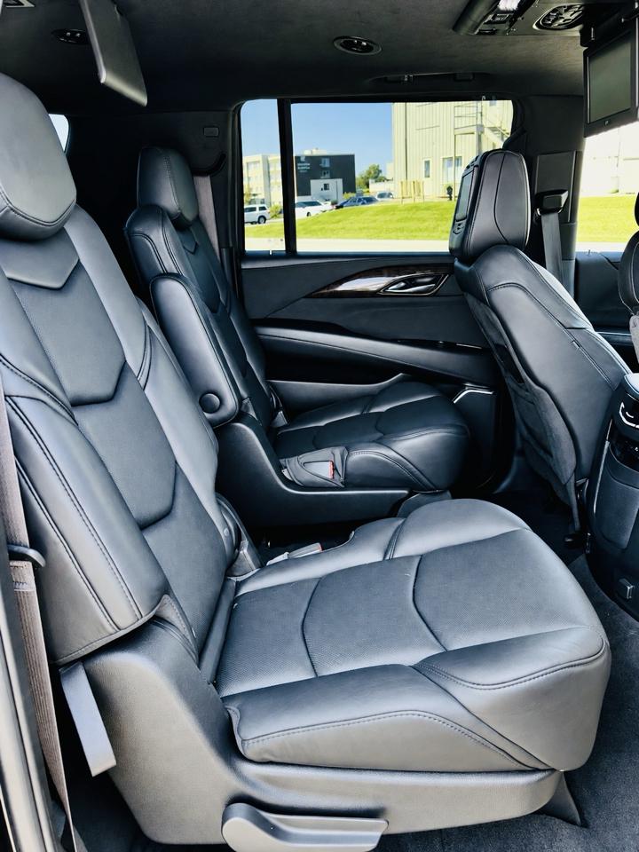 Cadillac Escalade ESV 4WD 4dr Platinum 2017