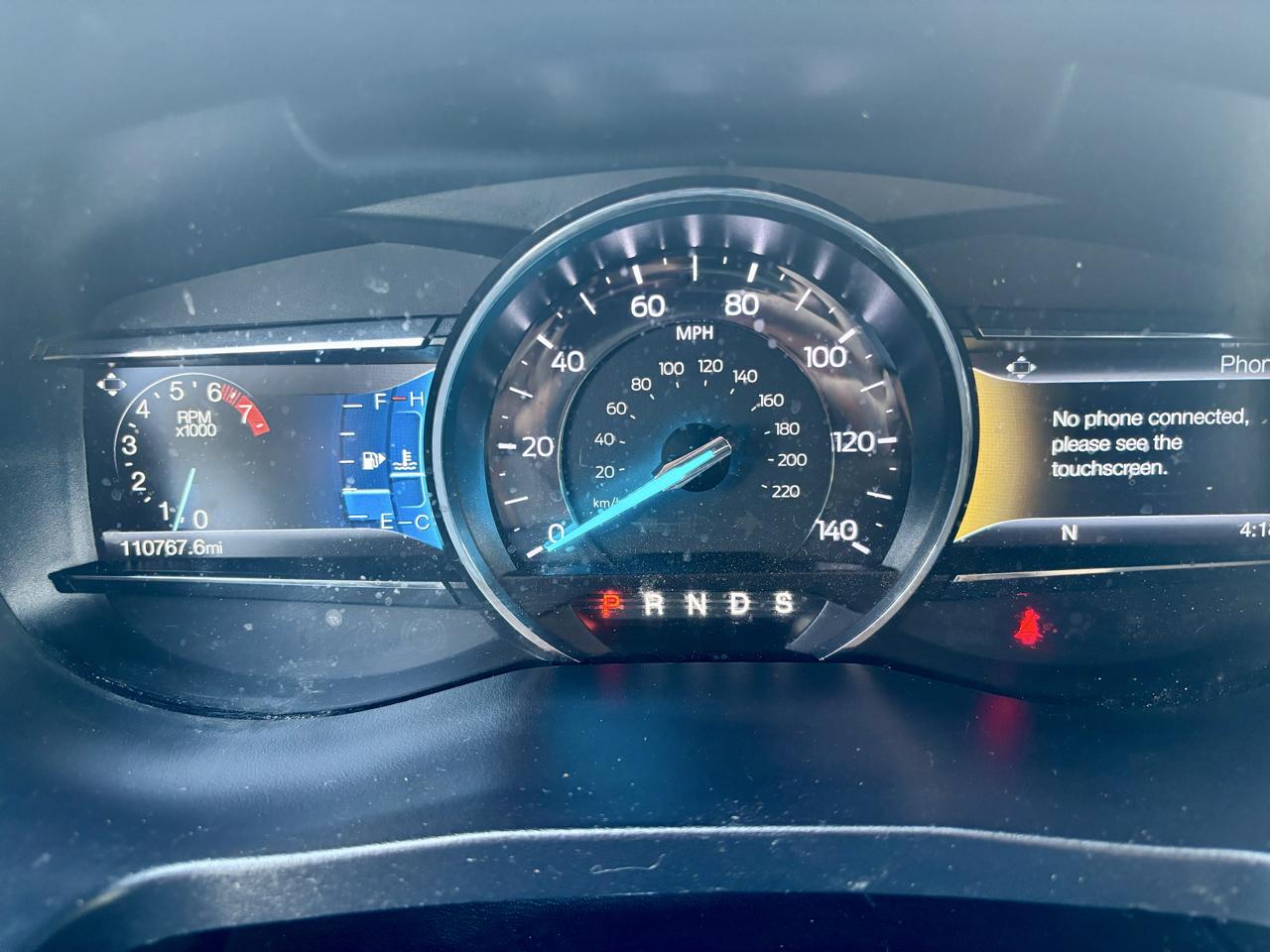 Ford Explorer XLT 4WD 2018