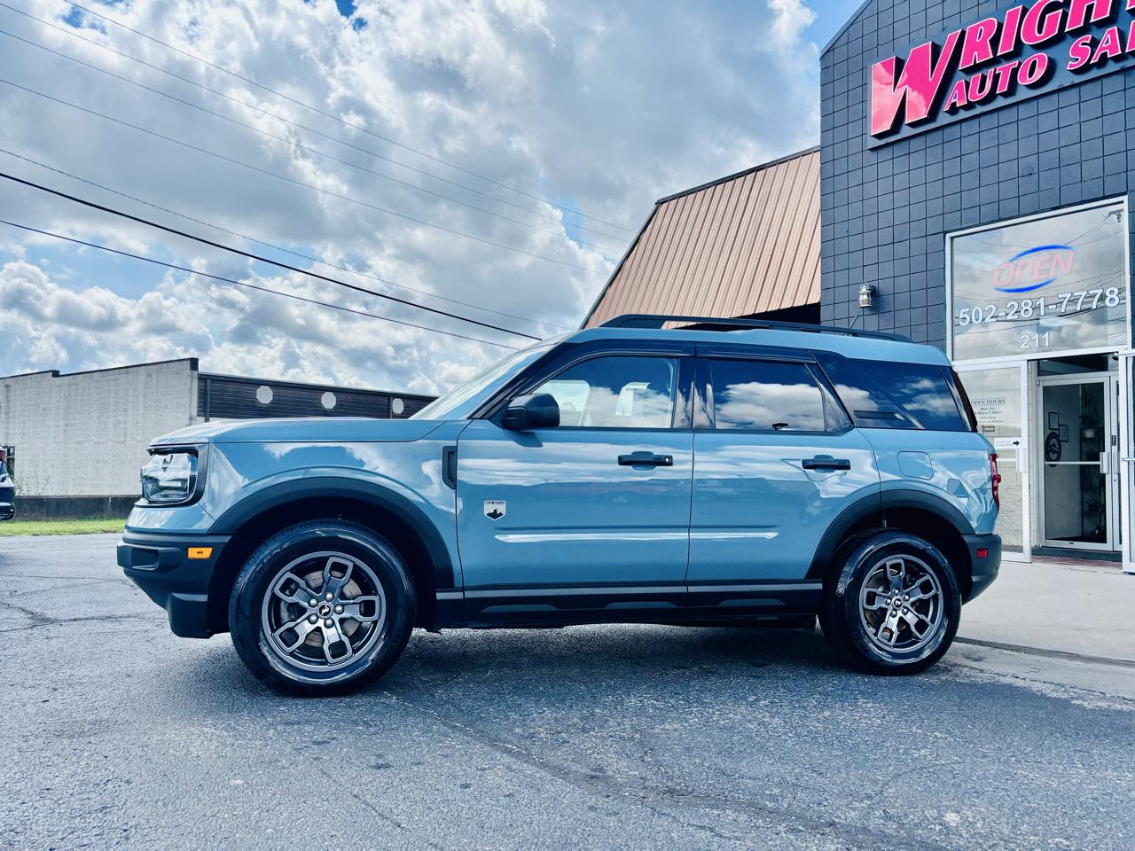 Ford Bronco Sport Big Bend 4x4 2021