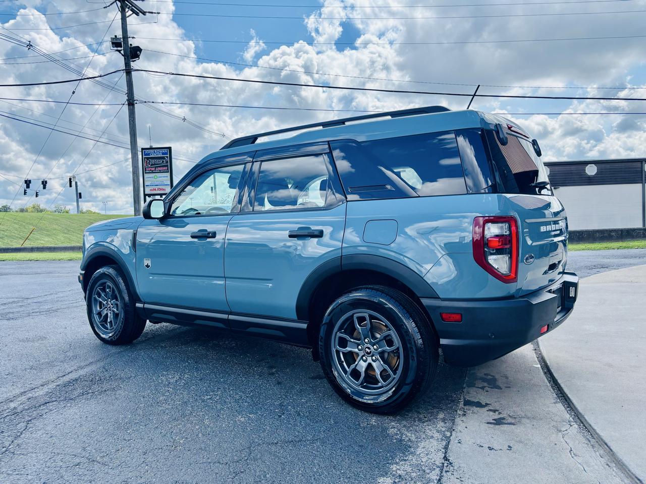 Ford Bronco Sport Big Bend 4x4 2021