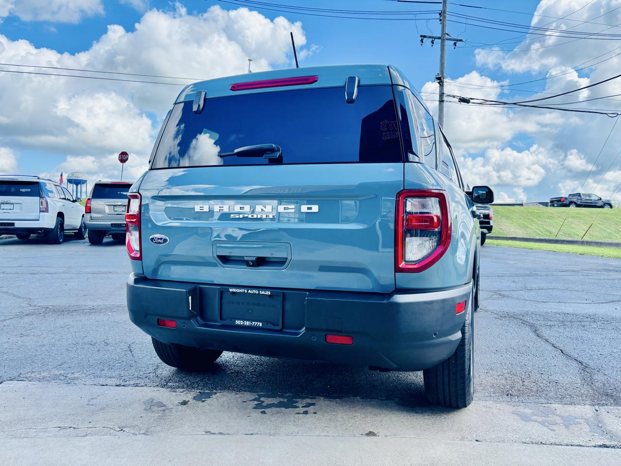 Ford Bronco Sport Big Bend 4x4 2021