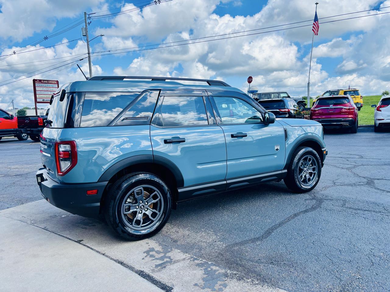 Ford Bronco Sport Big Bend 4x4 2021