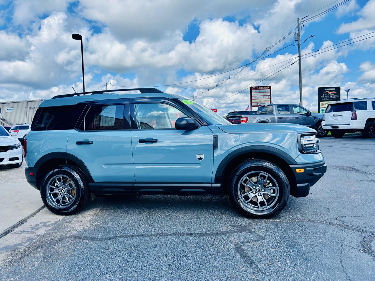 Ford Bronco Sport Big Bend 4x4 2021