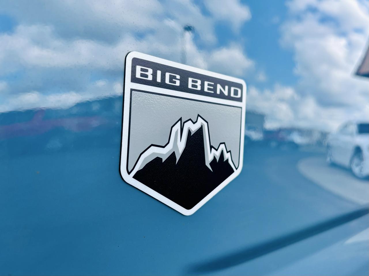 Ford Bronco Sport Big Bend 4x4 2021