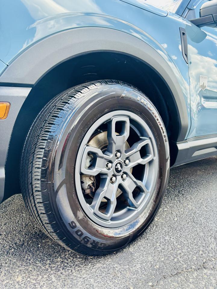 Ford Bronco Sport Big Bend 4x4 2021