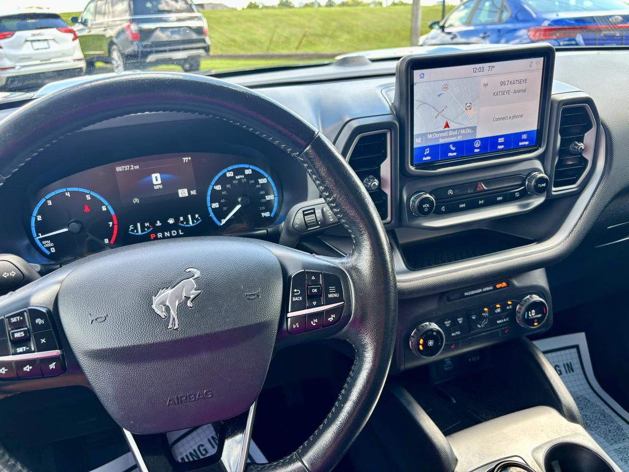 Ford Bronco Sport Big Bend 4x4 2021