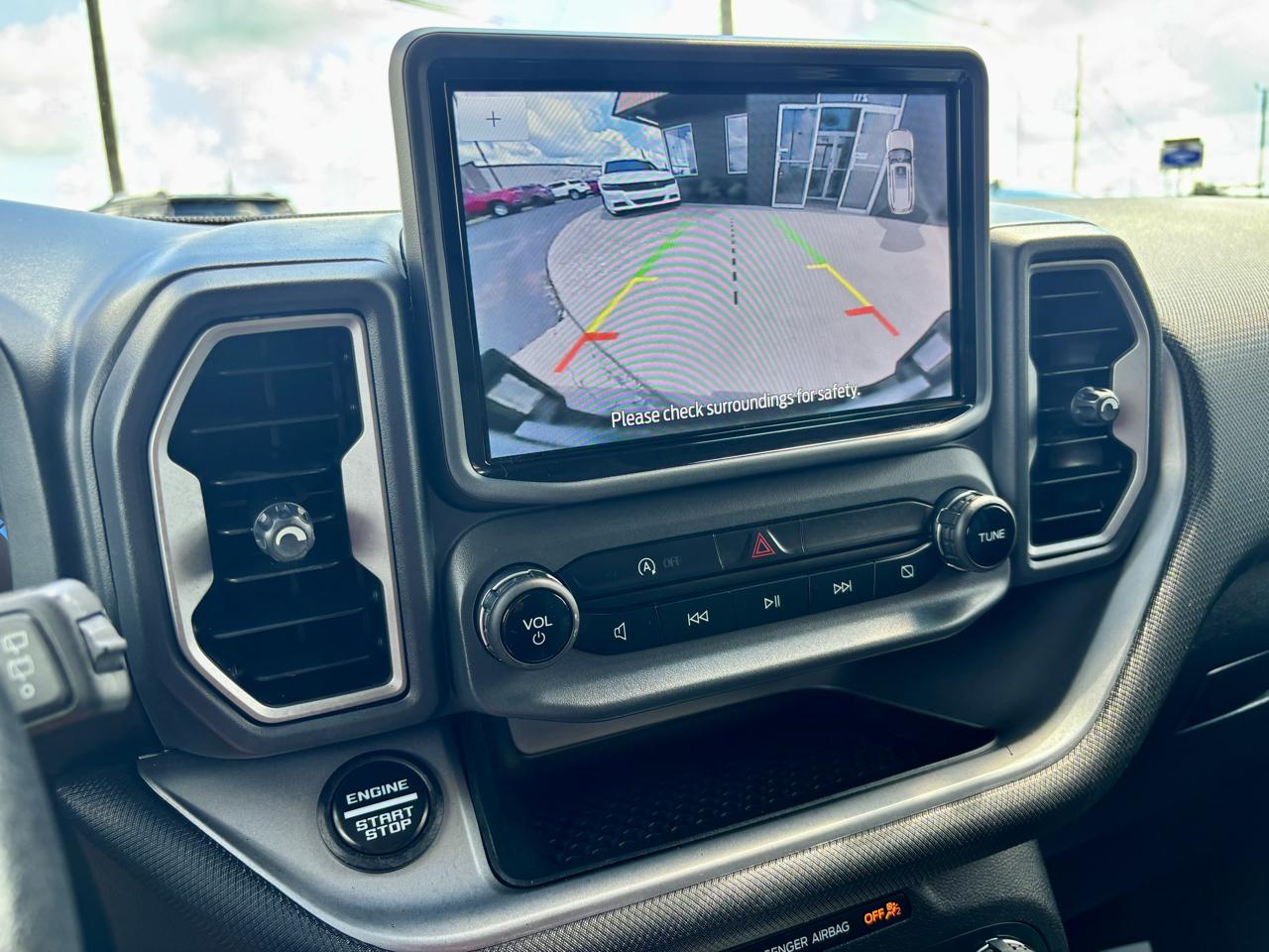 Ford Bronco Sport Big Bend 4x4 2021