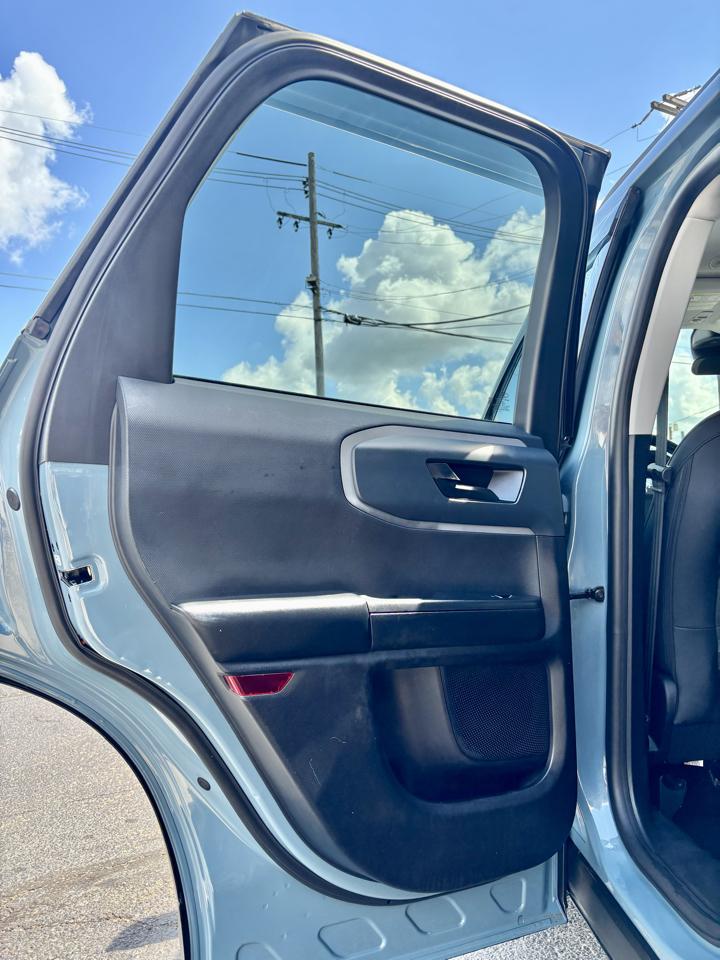 Ford Bronco Sport Big Bend 4x4 2021