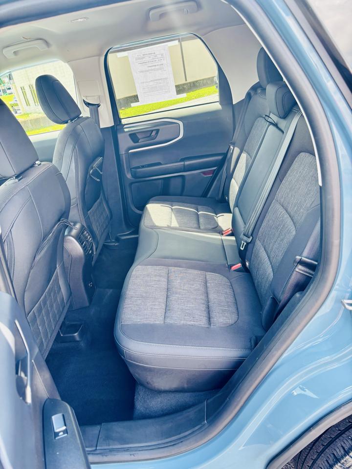 Ford Bronco Sport Big Bend 4x4 2021