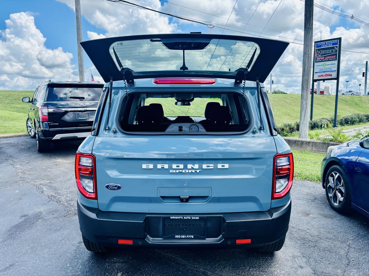 Ford Bronco Sport Big Bend 4x4 2021