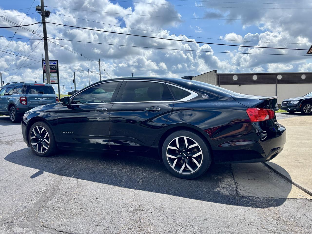 Chevrolet Impala Premier 2018