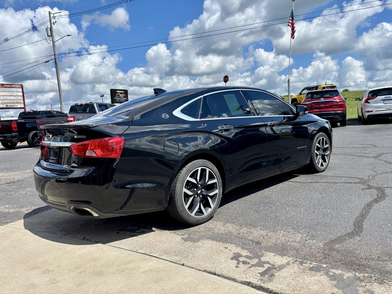 Chevrolet Impala Premier 2018