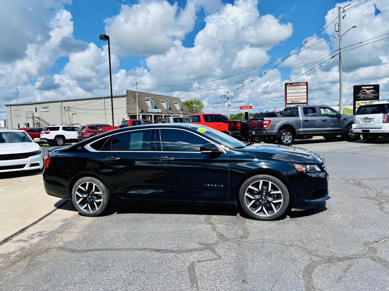 Chevrolet Impala Premier 2018
