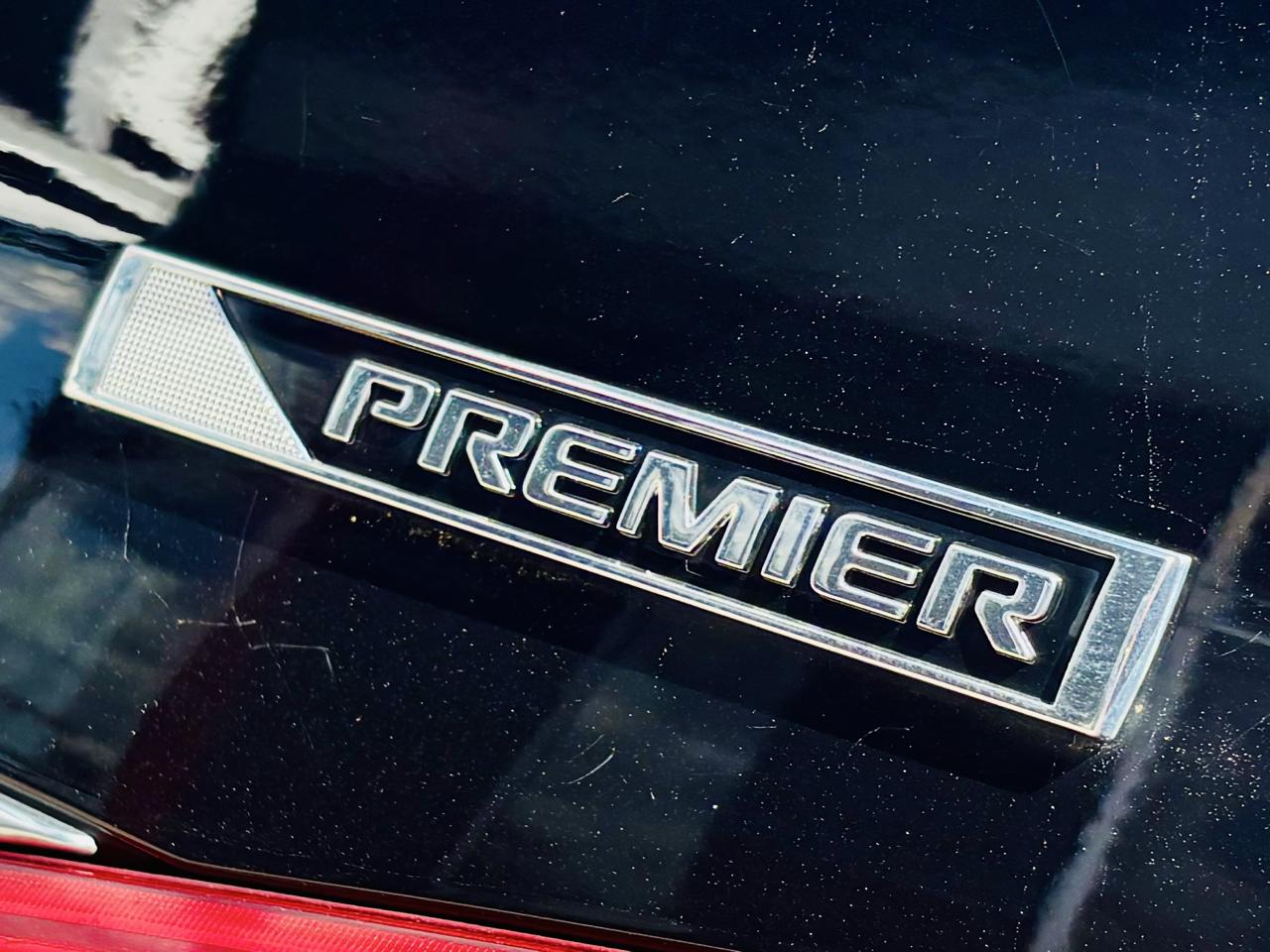 Chevrolet Impala Premier 2018