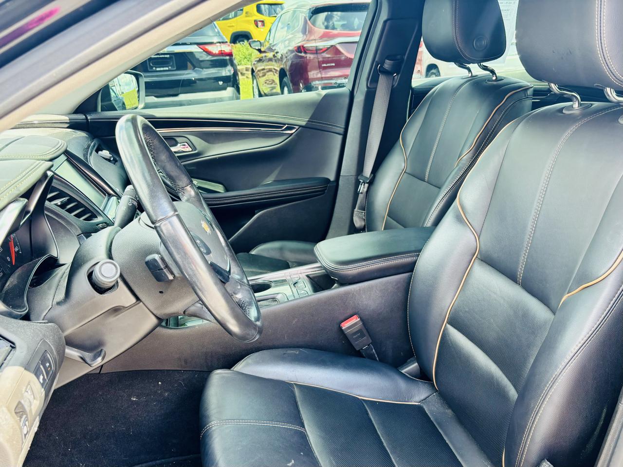 Chevrolet Impala Premier 2018