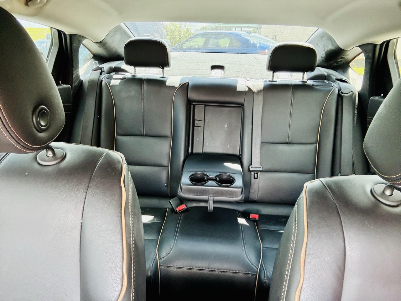 Chevrolet Impala Premier 2018