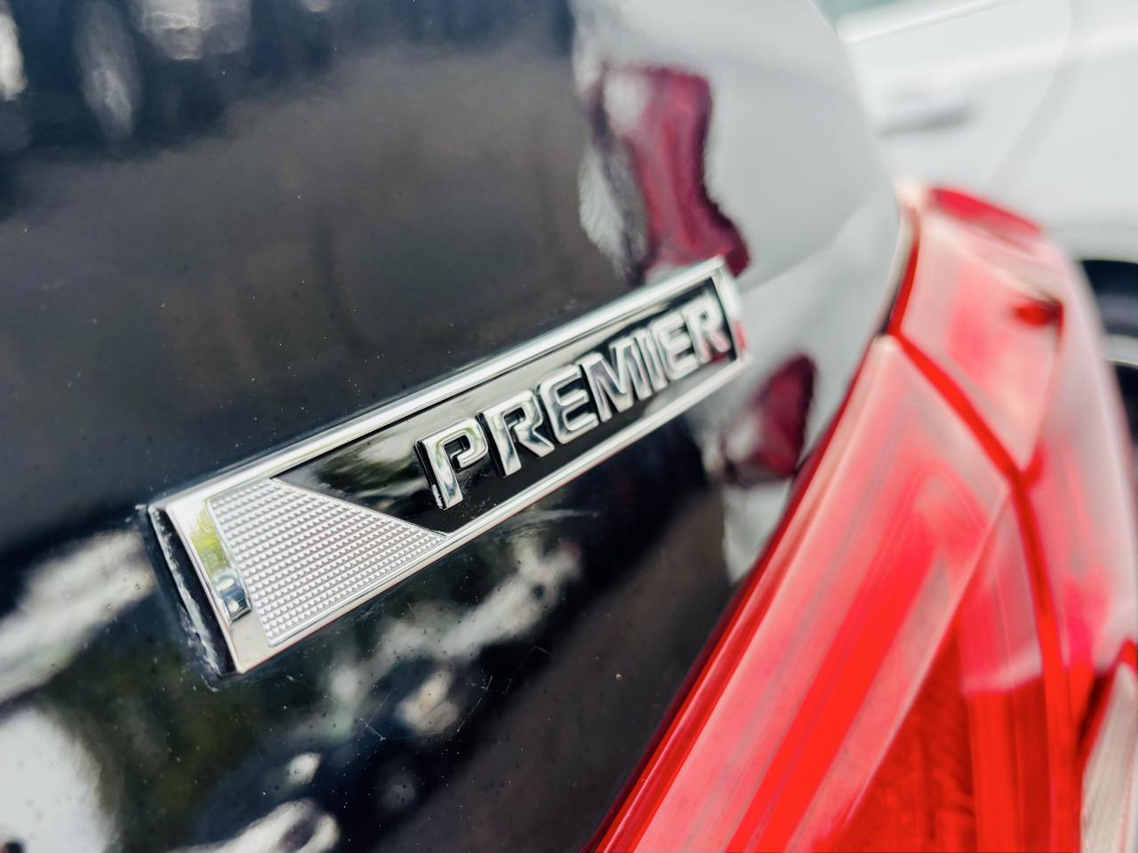 Chevrolet Impala Premier 2018